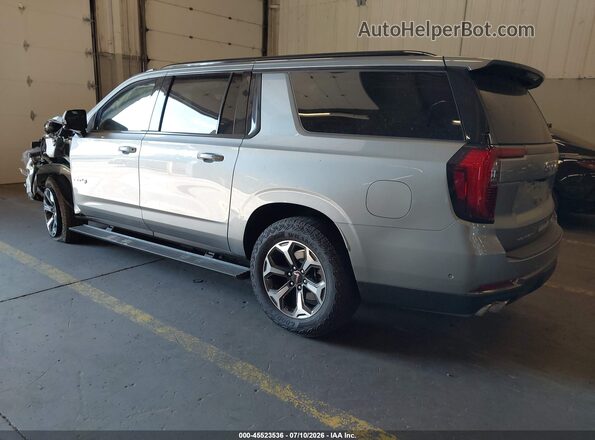 1GKS2WRL7SR254472 2025 GMC YUKON Gray Հետևի ձախ