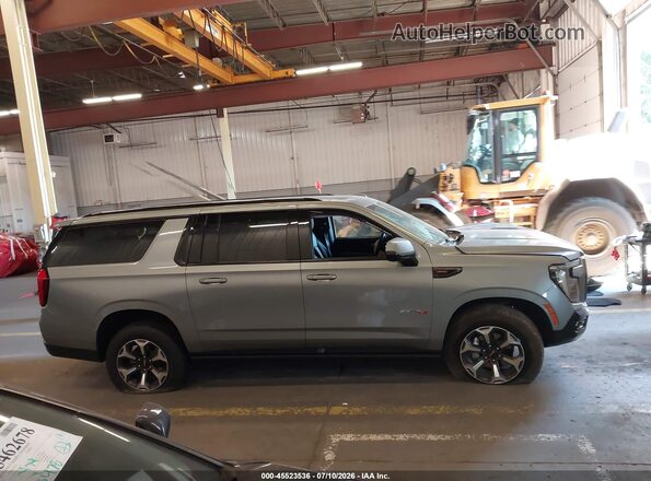 1GKS2WRL7SR254472 2025 GMC YUKON Gray Սալոնի հետևի տեսք