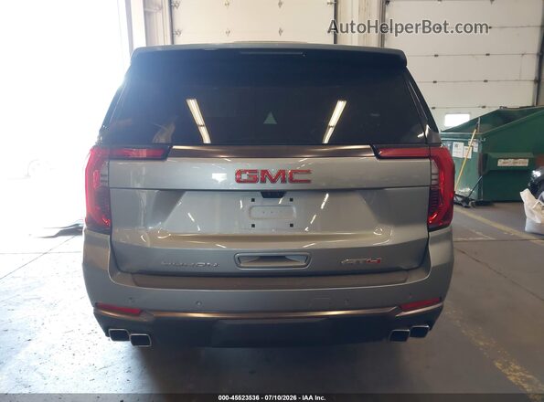 1GKS2WRL7SR254472 2025 GMC YUKON Gray 