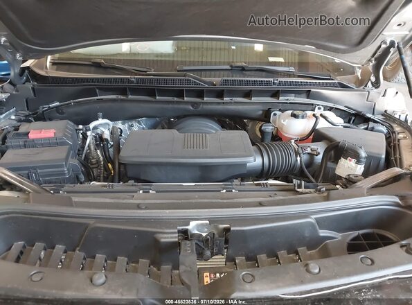 1GKS2WRL7SR254472 2025 GMC YUKON Gray Հետևի տեսք