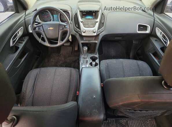 1GNALBEK5GZ104580 2016 CHEVROLET EQUINOX Gold Vista del salpicadero