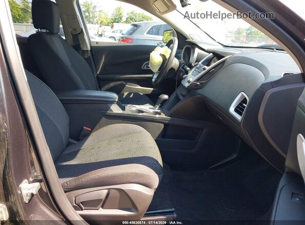 1GNALCEK1GZ102721 2016 CHEVROLET EQUINOX Gray Front interior view