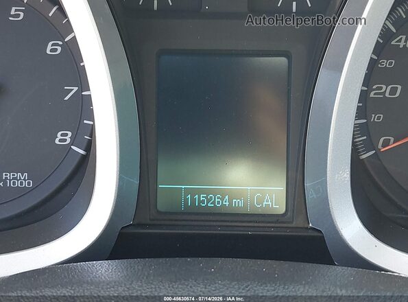 1GNALCEK1GZ102721 2016 CHEVROLET EQUINOX Gray 