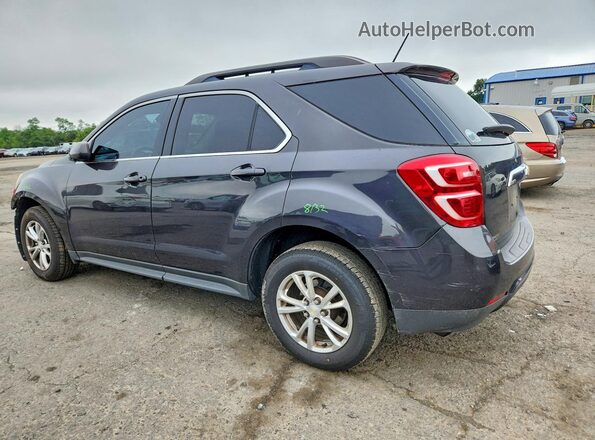 1GNALCEK2GZ103974 2016 CHEVROLET EQUINOX Угольный Задняя левая четверть