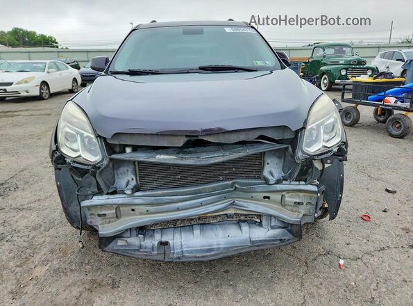 1GNALCEK2GZ103974 2016 CHEVROLET EQUINOX Угольный Вид спереди