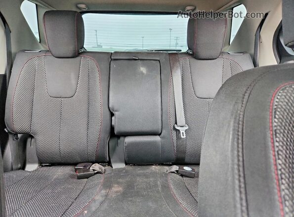 1GNALCEK2GZ103974 2016 CHEVROLET EQUINOX Угольный Вид задних сидений