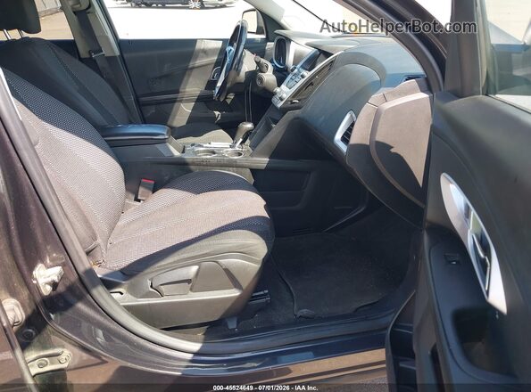 1GNALCEK5GZ100440 2016 CHEVROLET EQUINOX Gray Vista interior delantera