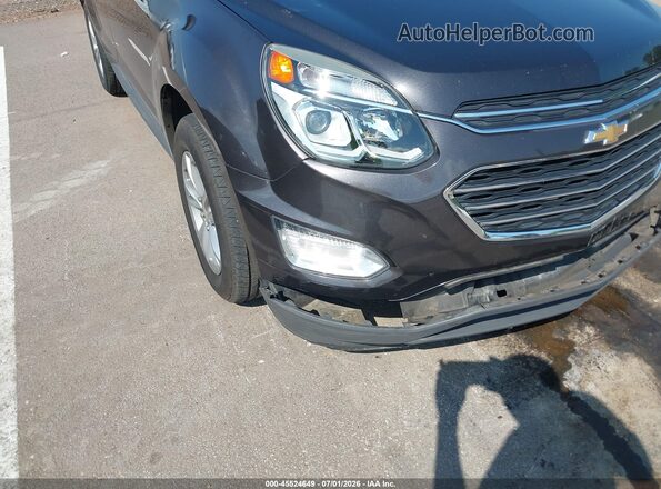1GNALCEK5GZ100440 2016 CHEVROLET EQUINOX Gray Vista interior de 360 grados