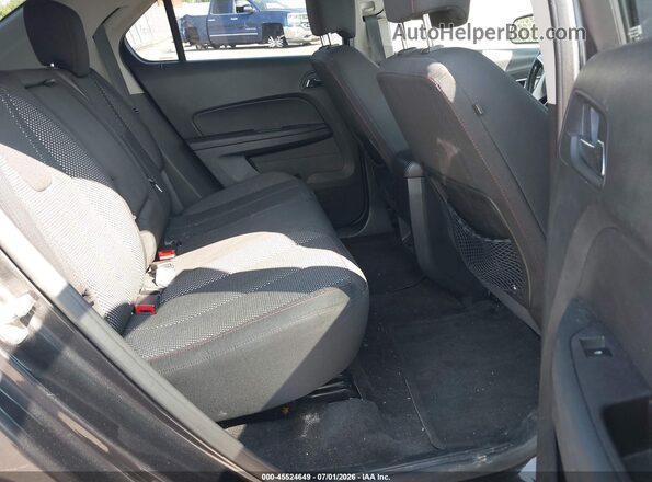 1GNALCEK5GZ100440 2016 CHEVROLET EQUINOX Gray Vista de la etiqueta del VIN