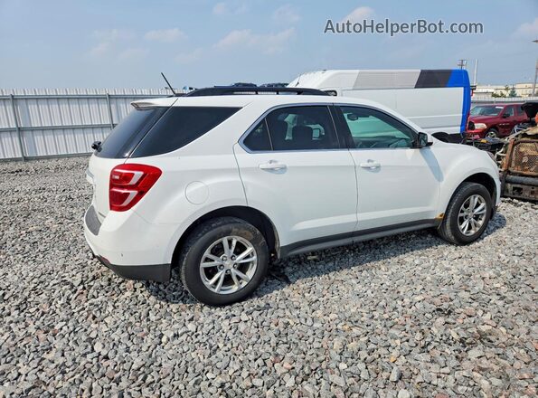 1GNALCEK9GZ107777 2016 CHEVROLET EQUINOX White უკანა მარჯვენა