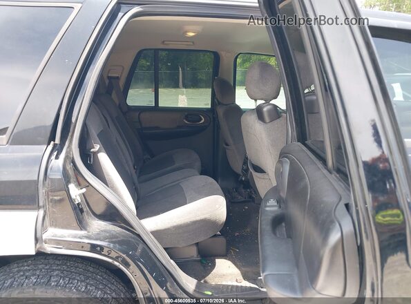1GNDS13S882145065 2008 CHEVROLET TRAILBLAZER Черный Вид наклейки с VIN-кодом