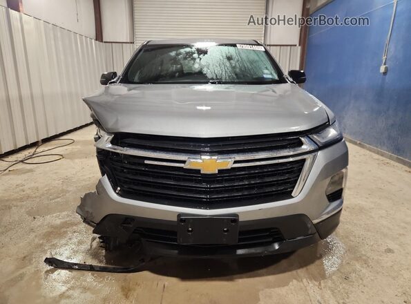 1GNERFKW1PJ242579 2023 CHEVROLET TRAVERSE Серебряный 