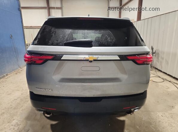 1GNERFKW1PJ242579 2023 CHEVROLET TRAVERSE Серебряный 