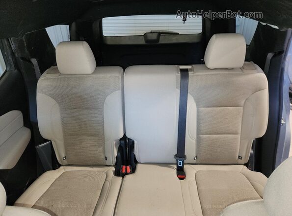 1GNERFKW1PJ242579 2023 CHEVROLET TRAVERSE Серебряный 