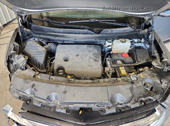 1GNERFKW1PJ242579 2023 CHEVROLET TRAVERSE Серебряный 