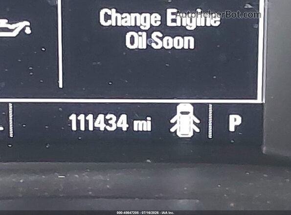 1GNERFKW2JJ277459 2018 CHEVROLET TRAVERSE Silver 