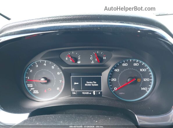 1GNERFKW3JJ109796 2018 CHEVROLET TRAVERSE Silver Вид задніх сидінь