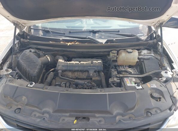 1GNERFKW3KJ276550 2019 CHEVROLET TRAVERSE White უკანა ხედი