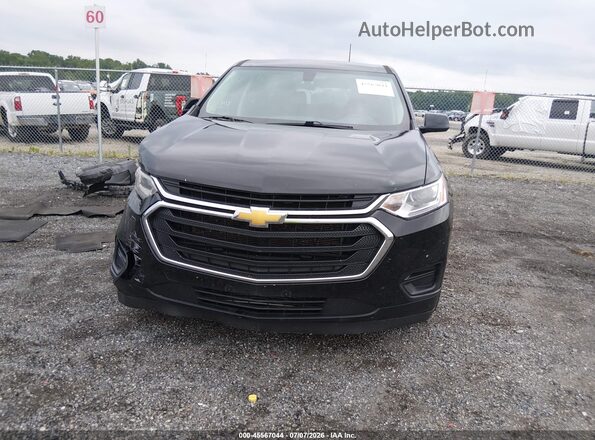 1GNERFKW3LJ271446 2020 CHEVROLET TRAVERSE Black Vista interior trasera