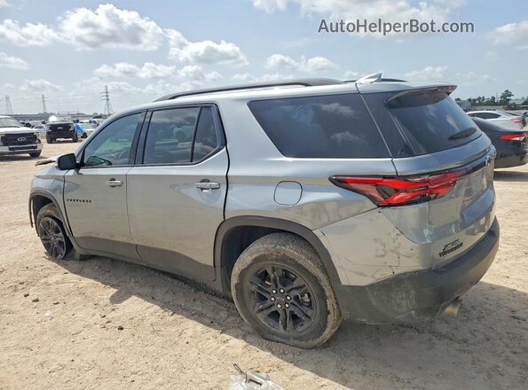 1GNERFKW9PJ312295 2023 CHEVROLET TRAVERSE Black Հետևի ձախ