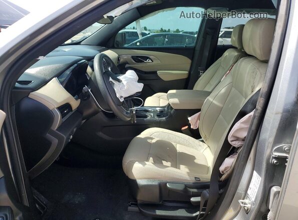 1GNERFKW9PJ312295 2023 CHEVROLET TRAVERSE Black Սալոնի դիմացի տեսք