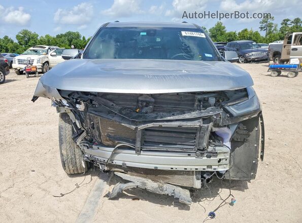 1GNERFKW9PJ312295 2023 CHEVROLET TRAVERSE Black Դիմացի տեսք