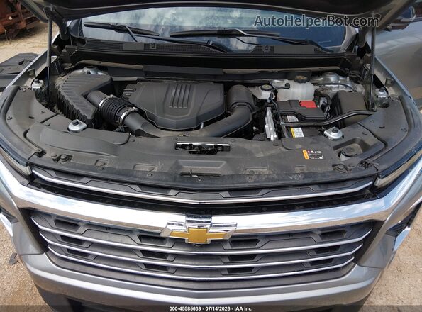 1GNERGKS2RJ248171 2024 CHEVROLET TRAVERSE Gray უკანა ხედი