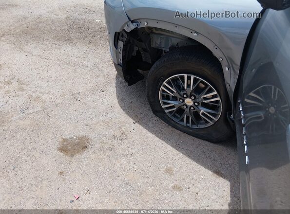 1GNERGKS2RJ248171 2024 CHEVROLET TRAVERSE Gray წინა ხედი