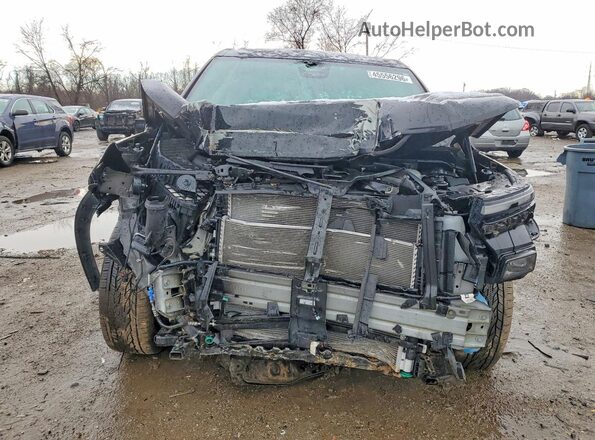 1GNERGKS3RJ141405 2024 CHEVROLET TRAVERSE Black Вид спереду