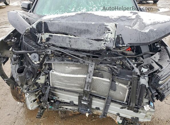 1GNERGKS3RJ141405 2024 CHEVROLET TRAVERSE Black Вид підкапотного простору