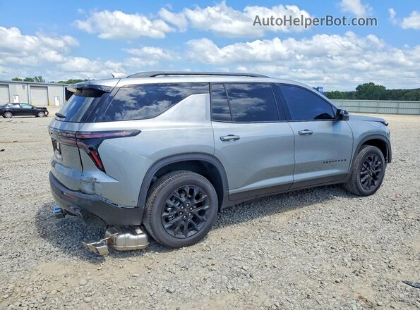 1GNERGKS3TJ272860 2026 CHEVROLET TRAVERSE Серый Задняя правая четверть