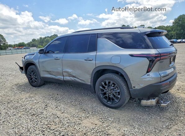 1GNERGKS3TJ272860 2026 CHEVROLET TRAVERSE Серый Задняя левая четверть