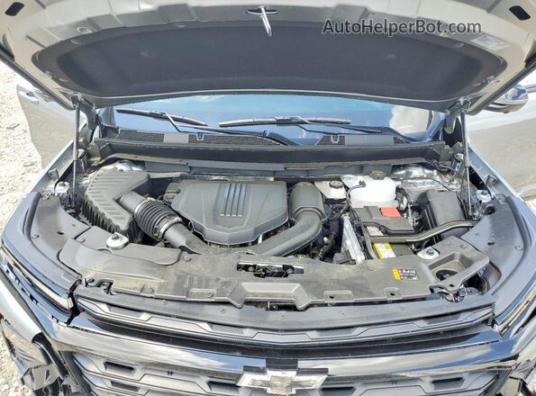 1GNERGKS3TJ272860 2026 CHEVROLET TRAVERSE Серый Вид подкапотного пространства