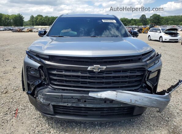 1GNERGKS3TJ272860 2026 CHEVROLET TRAVERSE Серый Вид спереди