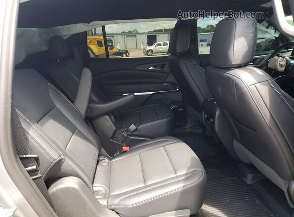 1GNERGKS3TJ272860 2026 CHEVROLET TRAVERSE Серый Вид задней части салона