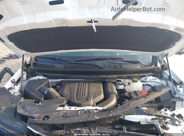 1GNERGKS7RJ189571 2024 CHEVROLET TRAVERSE White Vista trasera