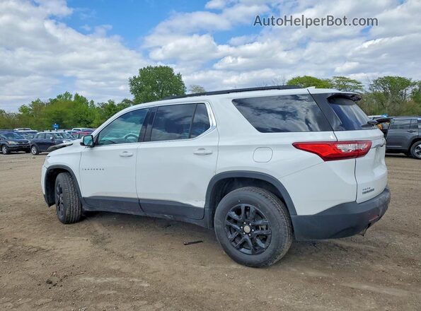 1GNERGKW1LJ121213 2020 CHEVROLET TRAVERSE White Rear left