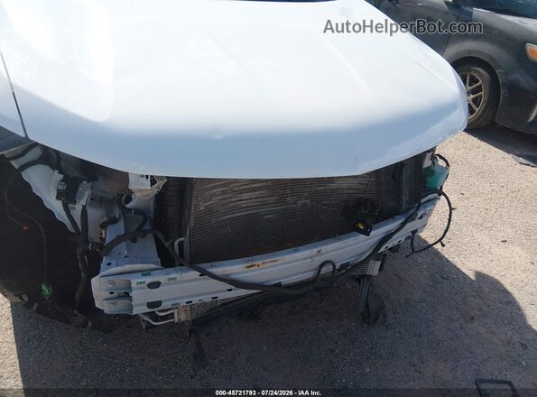 1GNERGKW2KJ138262 2019 CHEVROLET TRAVERSE White წინა ხედი
