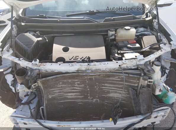 1GNERGKW2KJ138262 2019 CHEVROLET TRAVERSE White უკანა ხედი