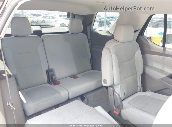 1GNERGKW2KJ152470 2019 CHEVROLET TRAVERSE Черный Вид наклейки с VIN-кодом