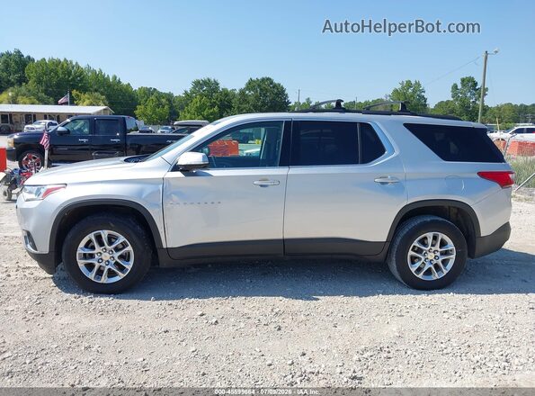 1GNERGKW2LJ167729 2020 CHEVROLET TRAVERSE Silver სალონის 360-გრადუსიანი ხედი