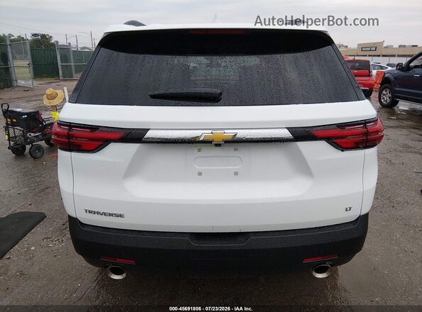 1GNERGKW2PJ221021 2023 CHEVROLET TRAVERSE Белый 