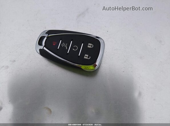 1GNERGKW2PJ221021 2023 CHEVROLET TRAVERSE Белый Вид панели приборов
