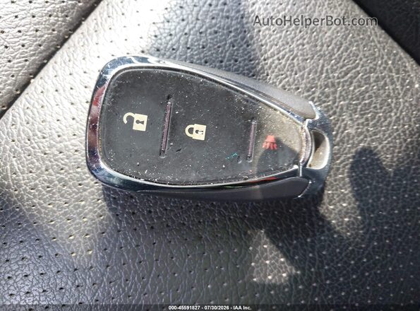 1GNERGKW4KJ314213 2019 CHEVROLET TRAVERSE Черный Вид панели приборов
