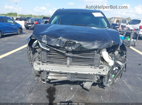 1GNERGKW4KJ314213 2019 CHEVROLET TRAVERSE Черный Вид спереди