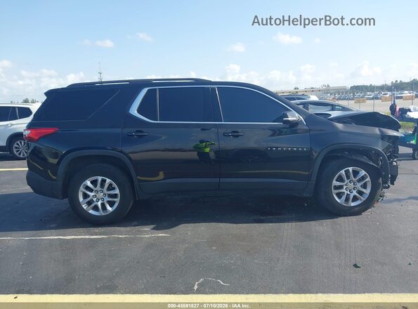 1GNERGKW4KJ314213 2019 CHEVROLET TRAVERSE Черный Панорамный вид салона 360°