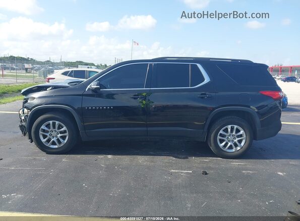 1GNERGKW4KJ314213 2019 CHEVROLET TRAVERSE Черный 