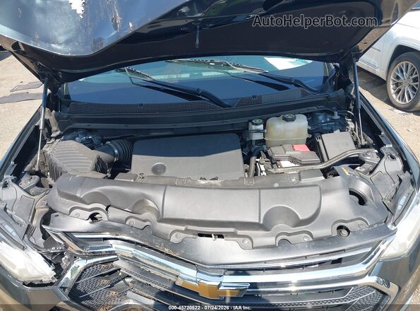 1GNERGKW4LJ292814 2020 CHEVROLET TRAVERSE Gray Vista trasera