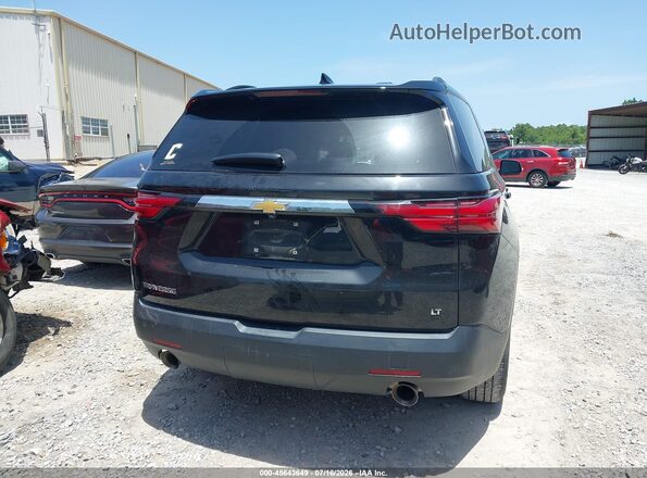1GNERGKW4PJ190676 2023 CHEVROLET TRAVERSE Black 