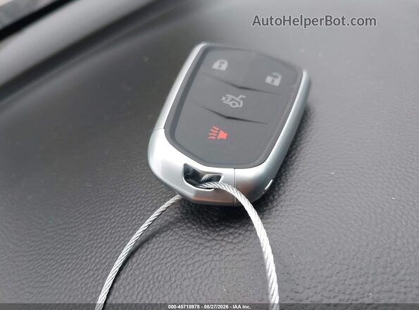 1GNERGKW5JJ219030 2018 CHEVROLET TRAVERSE Серый Вид панели приборов